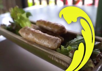 Restaurant BelleVue : Voyage culinaire