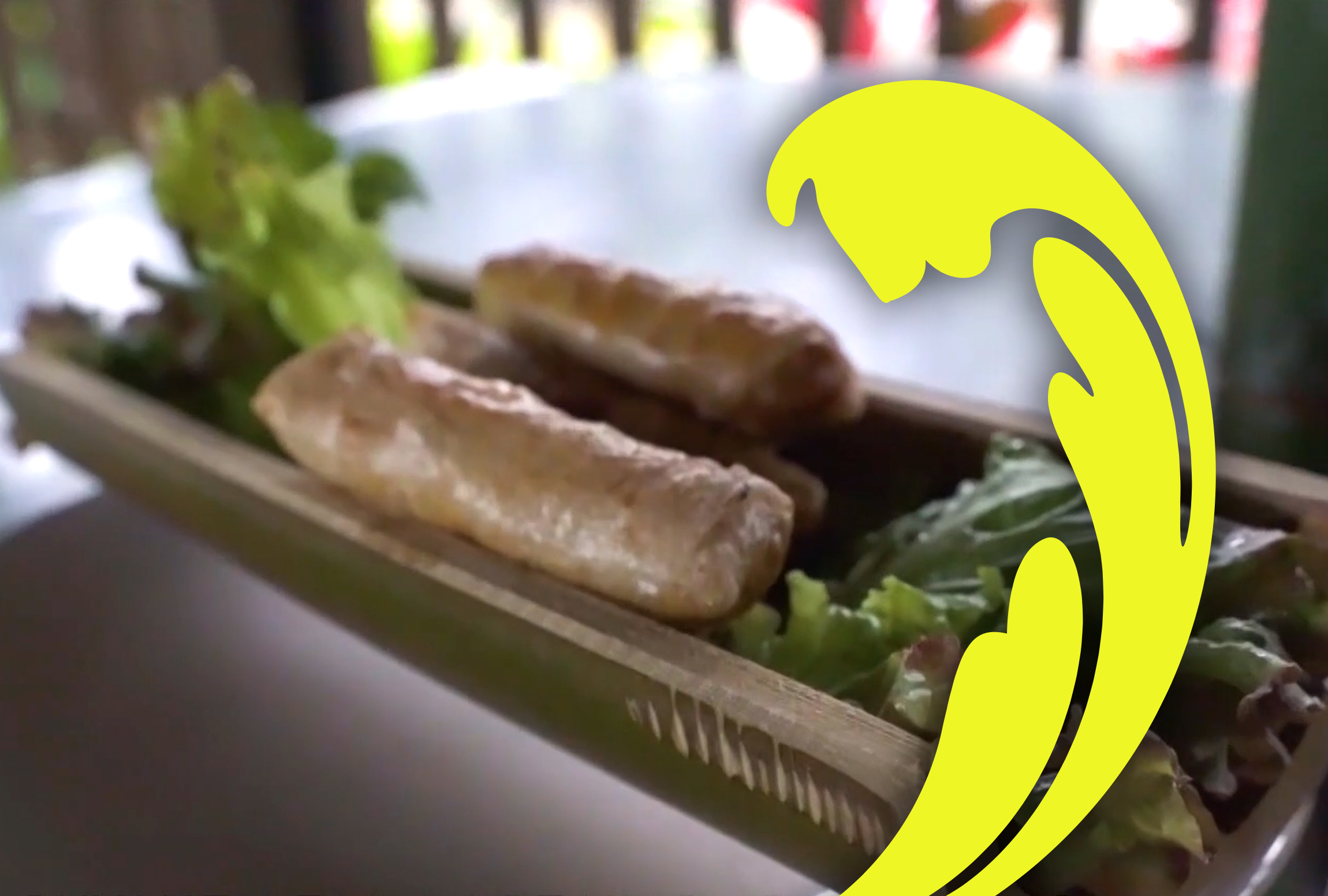 Restaurant BelleVue : Voyage culinaire